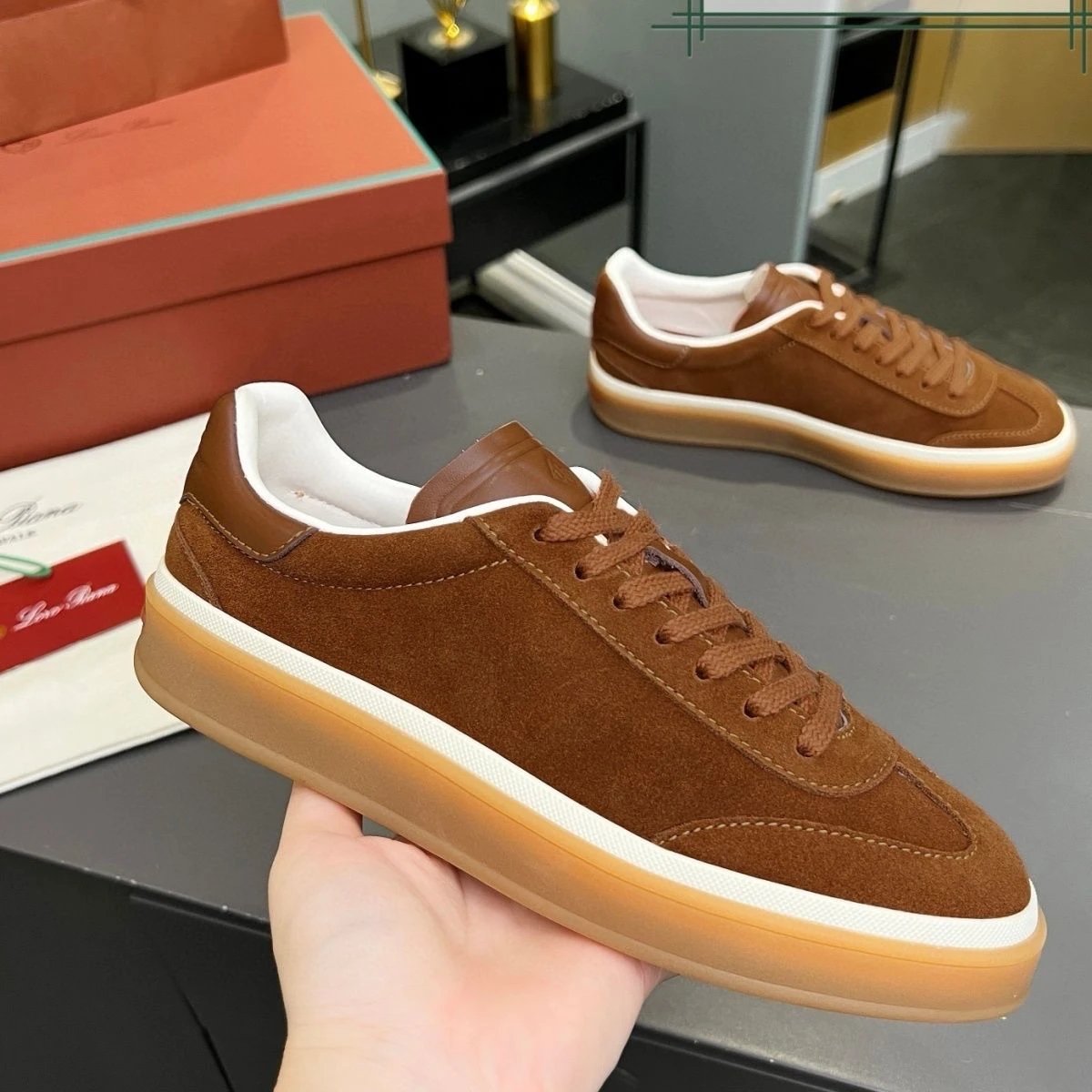 Versatile Brown