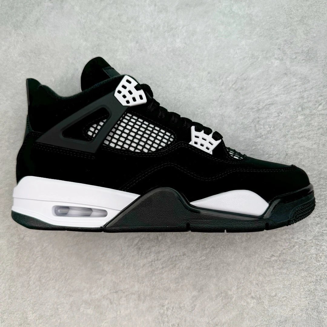 White Black Thunder God FQ8138-001