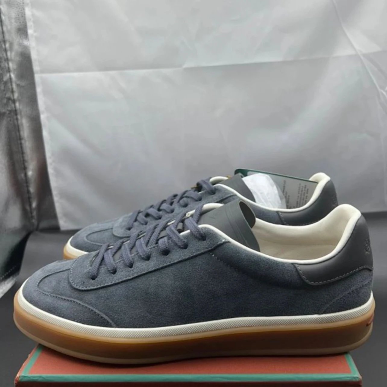 Classic navy blue