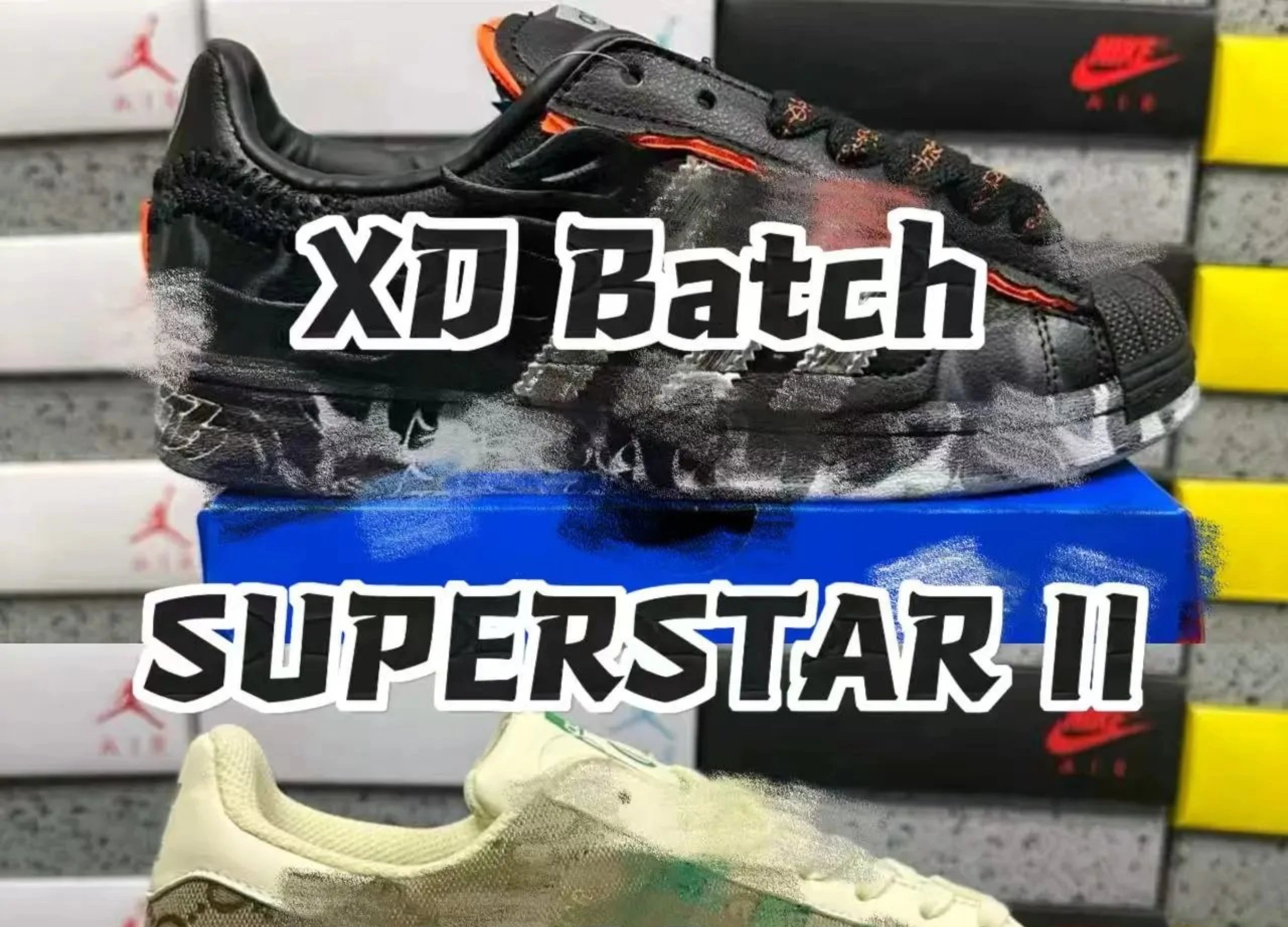 【 XD Version 】 SUPERSTAR II