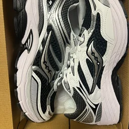 thumbnail for Classic versatile running shoes men's pink purple
