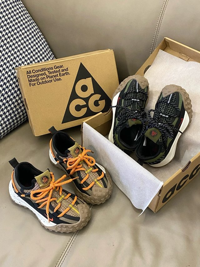 Nike ACG children's Shoes: seller detail photo 5