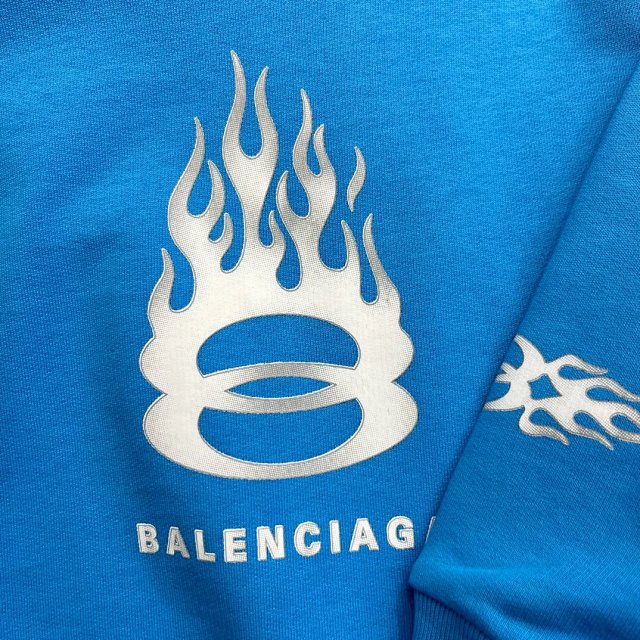 Balenciaga Children's Hoodie: seller detail photo 8