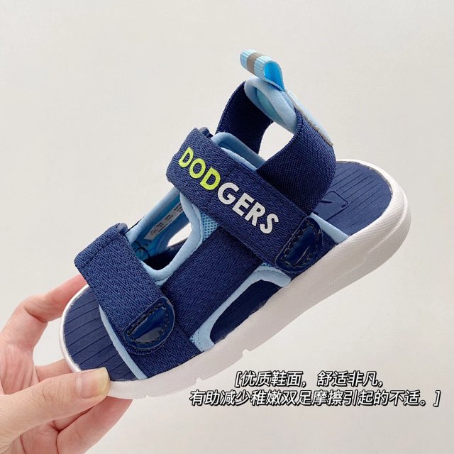 Dodgers Children's Slippers Shoes: seller detail photo 3