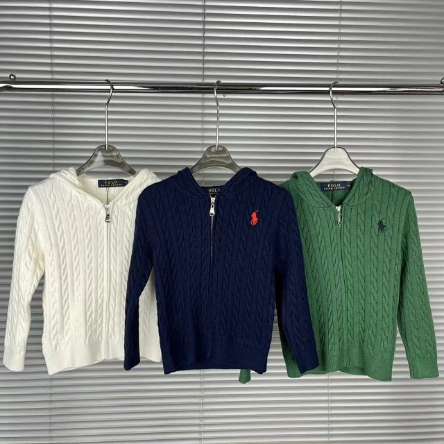 Ralph Lauren Children's Hoodie: seller detail photo 1