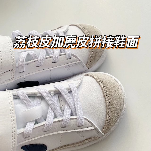 Nike BLAZERLOW'77 children's Shoes: seller detail photo 3