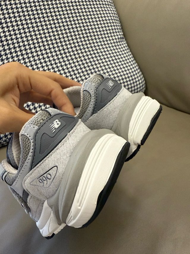 New Balance 990 children's Shoes: seller detail photo 9
