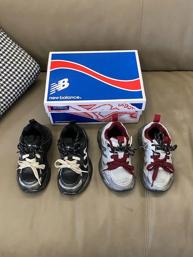 New Balance 530 children's Shoes: seller detail photo 7