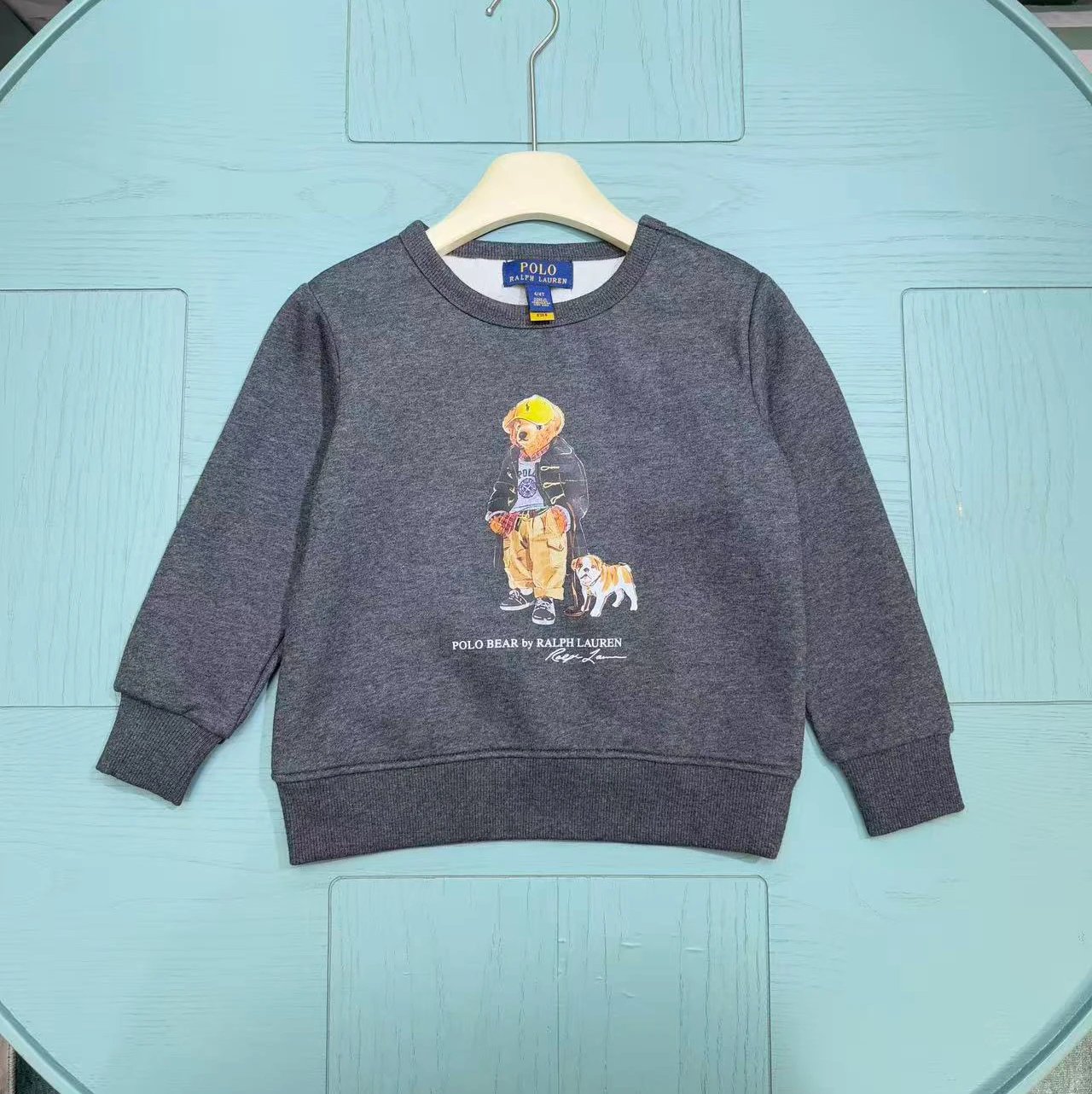 Ralph Lauren Children's Hoodie | 1 colorways