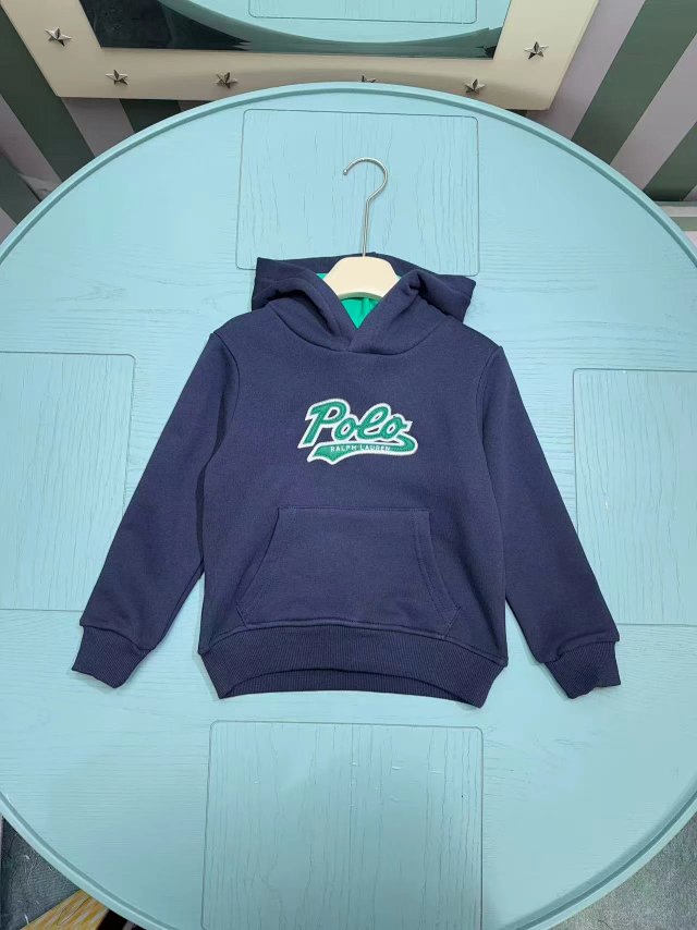 Ralph Lauren Children's Hoodie: seller detail photo 2