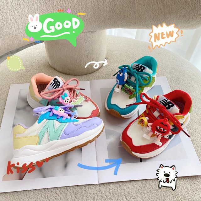 New Balance children's Shoes: seller detail photo 2