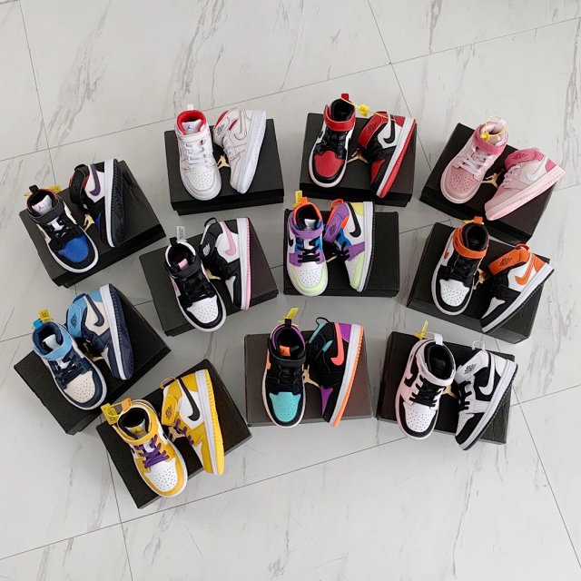 Nike Jordan1 children's Shoes: seller detail photo 2