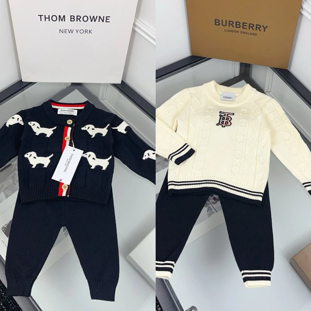 THOM BROWNE Children’s Set: seller detail photo 1
