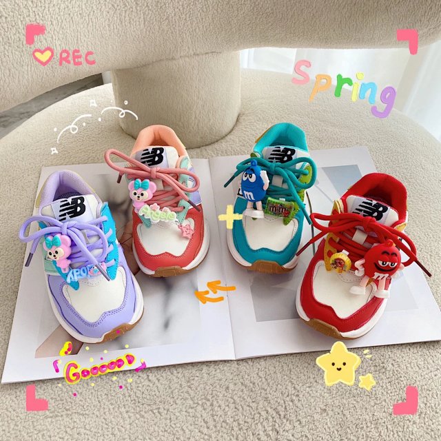 New Balance children's Shoes: seller detail photo 3