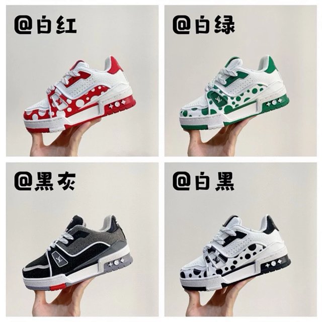 LV Louis Vuitton Children's Shoes: seller detail photo 1