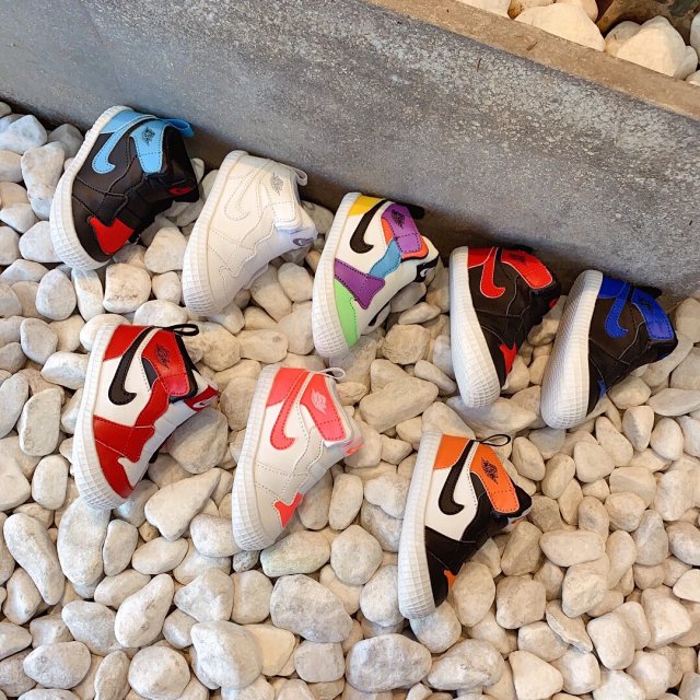 Nike Jordan children's Shoes: seller detail photo 10