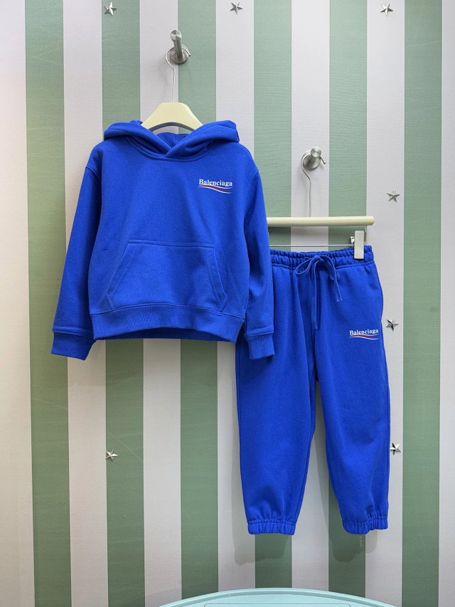 Balenciaga Children's Set: seller detail photo 11