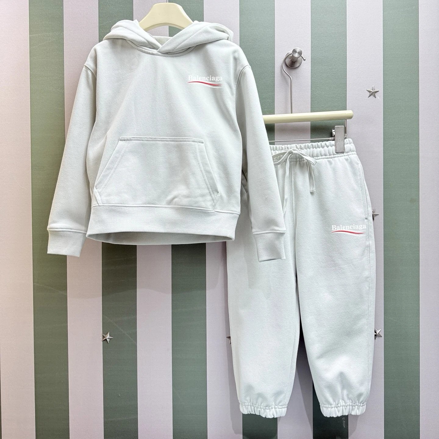 Balenciaga Children's Set | 1 colorways