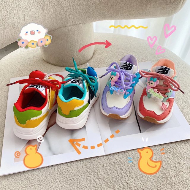 New Balance children's Shoes: seller detail photo 4