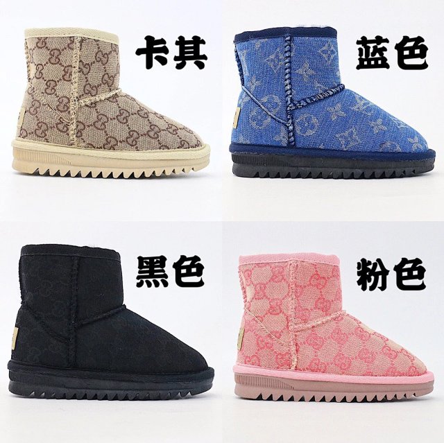 UGG Children's snow boots: seller detail photo 1