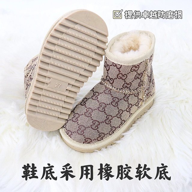 UGG Children's snow boots: seller detail photo 12