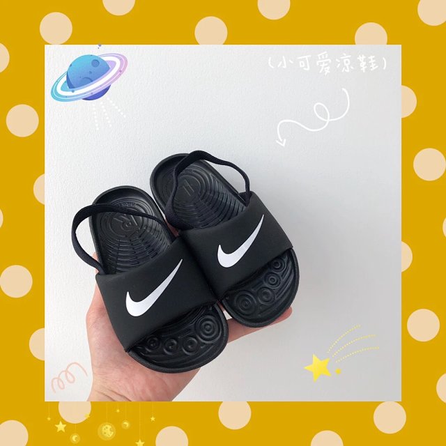 Nike children's Slippers Shoes: seller detail photo 5