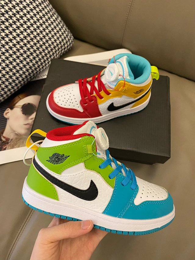 Nike Jordan1 children's Shoes: seller detail photo 5