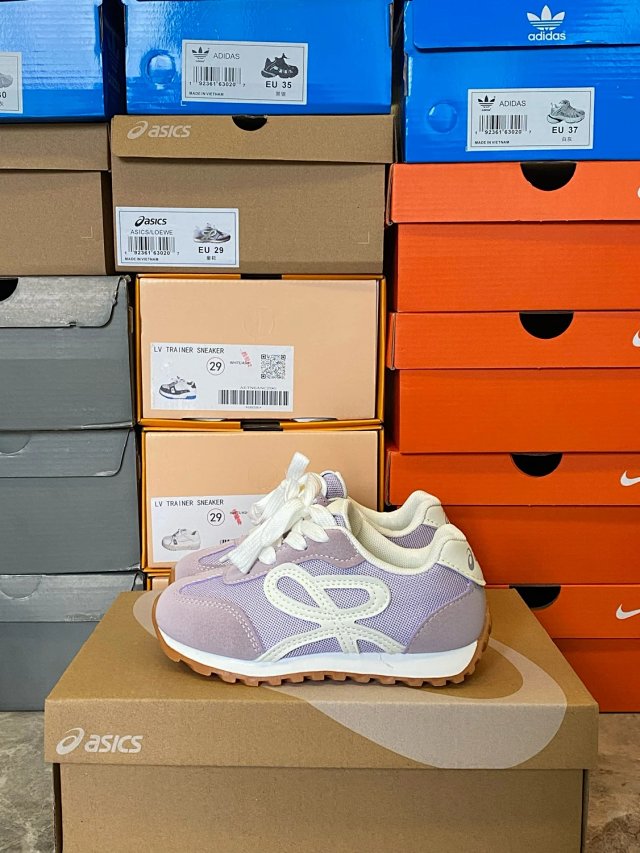 ASICS Children's Shoes: seller detail photo 14