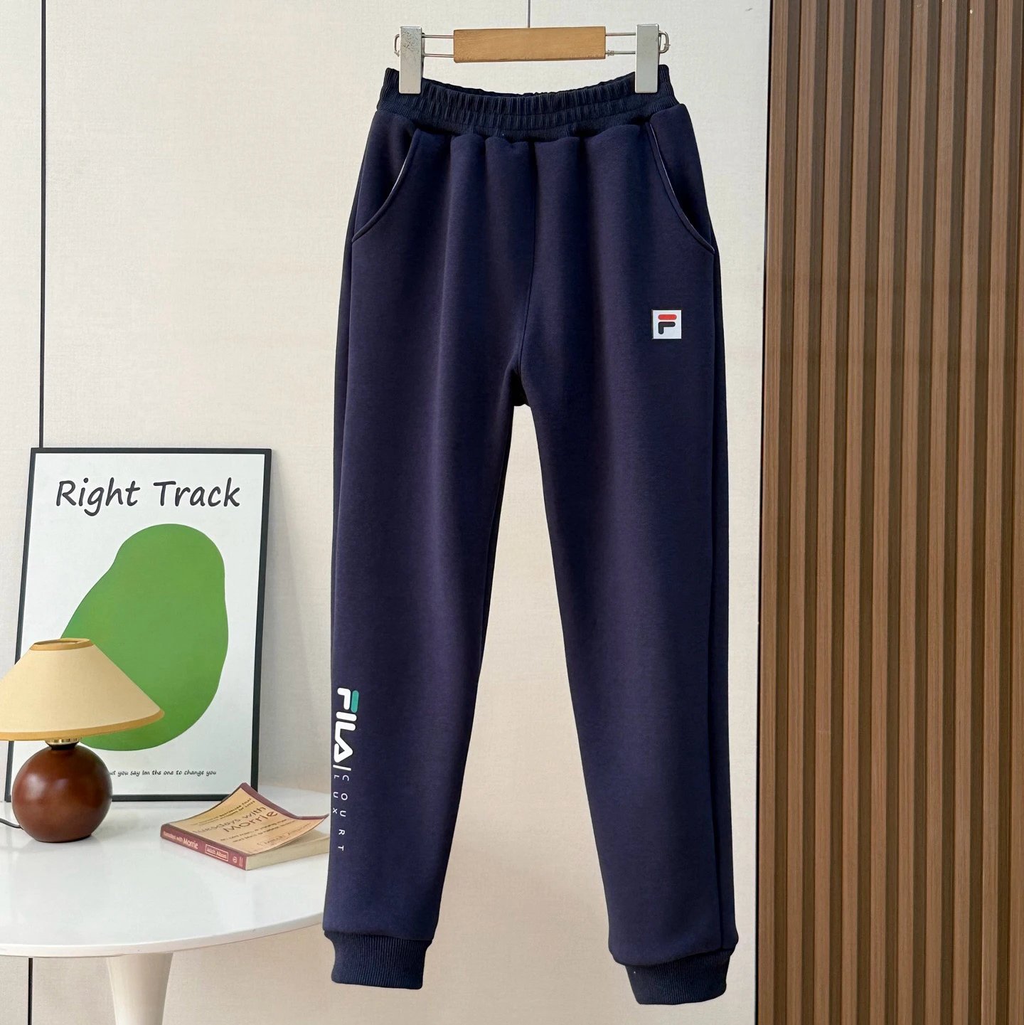 Fila Children’s Pants | 3 colorways