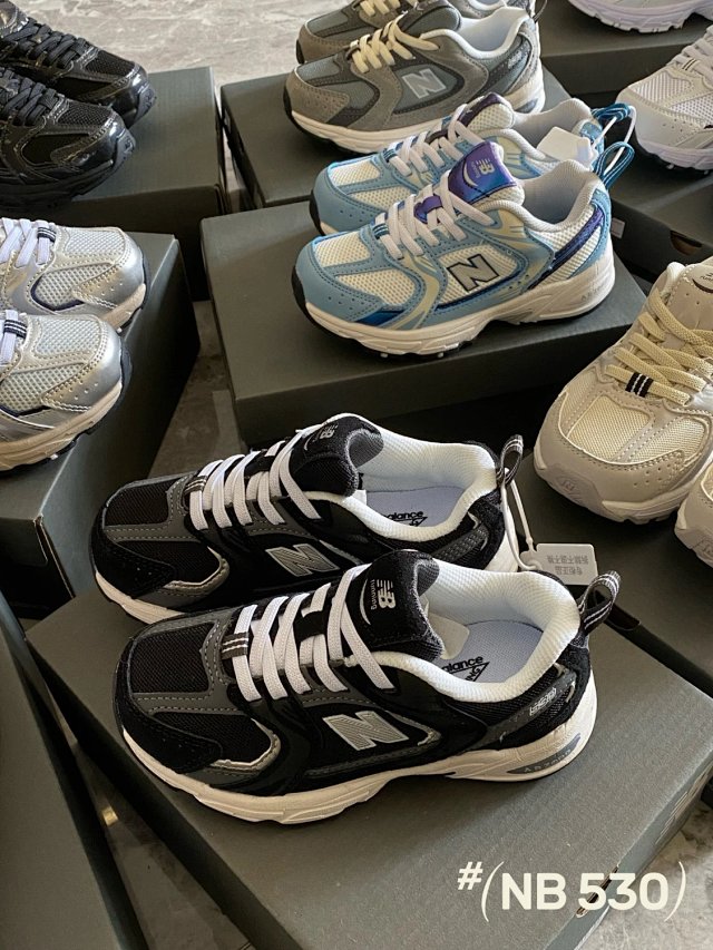 New Balance 530 children's Shoes: seller detail photo 14