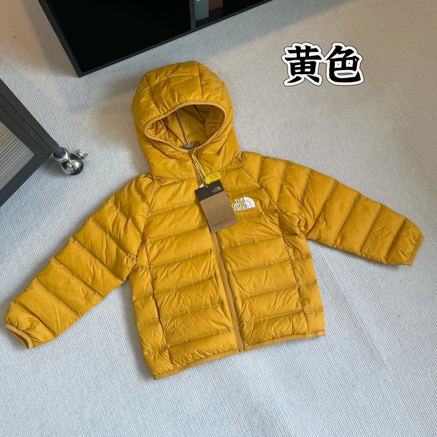 The North Face Children‘s Down Jacket | 5 colorways