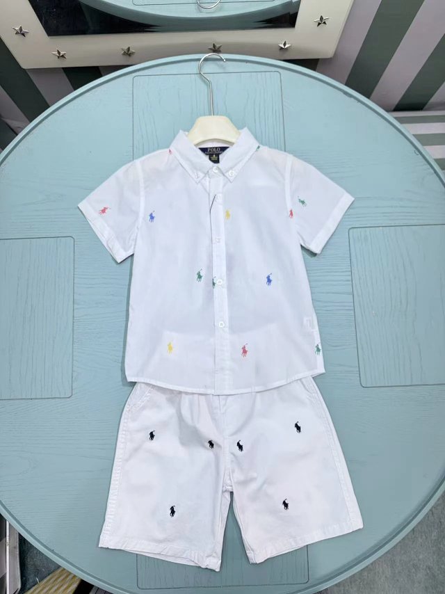 Ralph Lauren Children's Set: seller detail photo 4