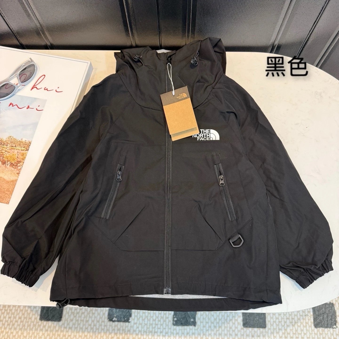 The North Face Children's Down Jacket | 2 colorways