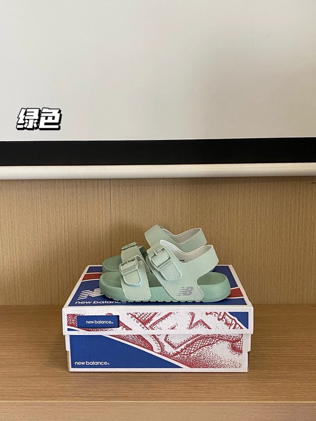 New Balance children's Slippers Shoes: seller detail photo 6