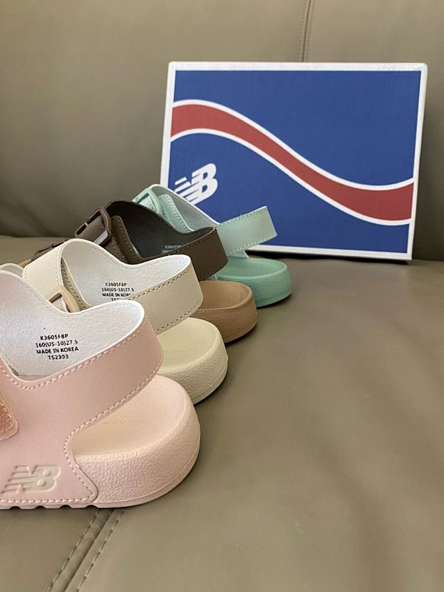 New Balance children's Slippers Shoes: seller detail photo 10