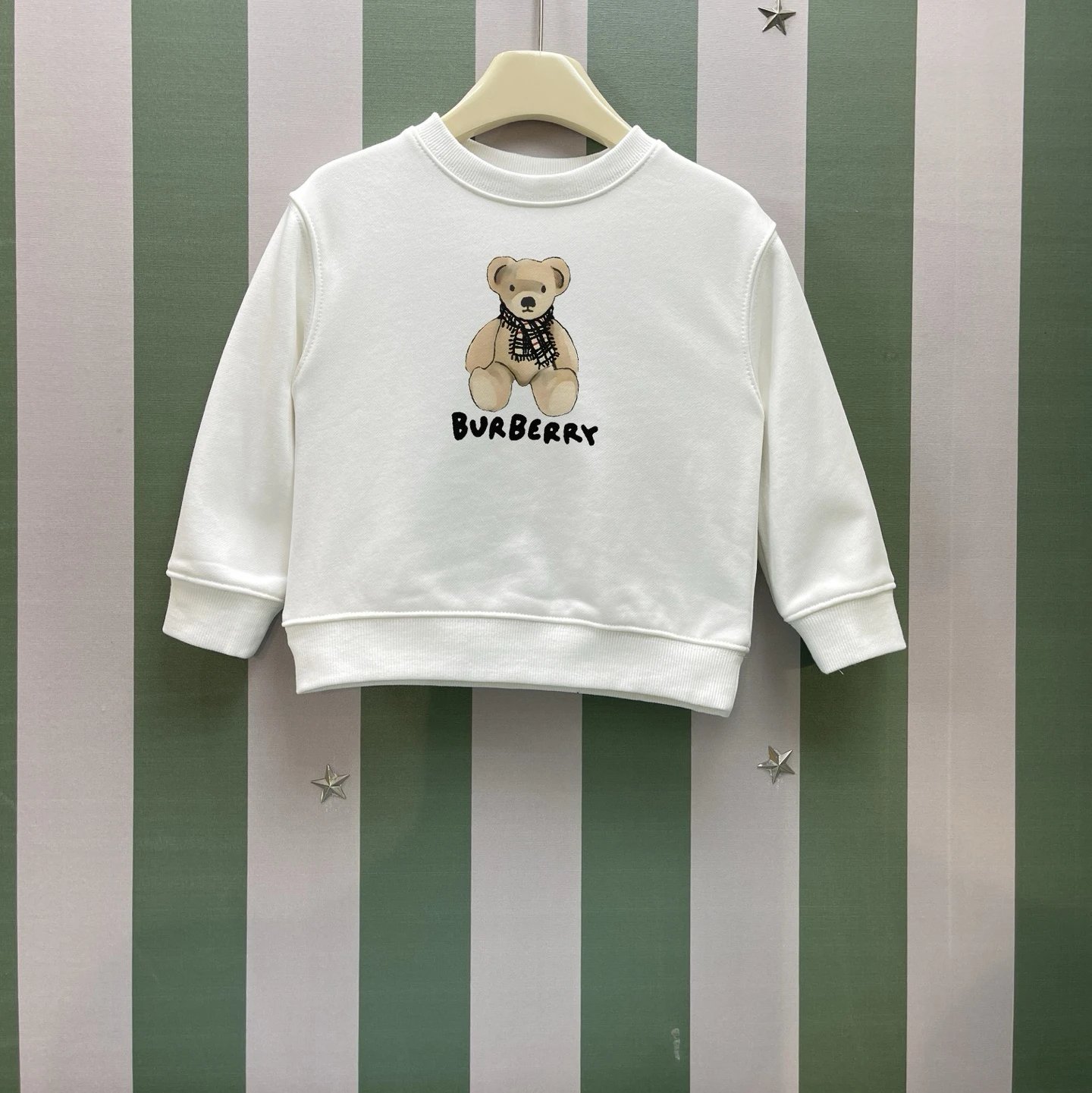 Burberry Children’s Hoodie | 1 colorways