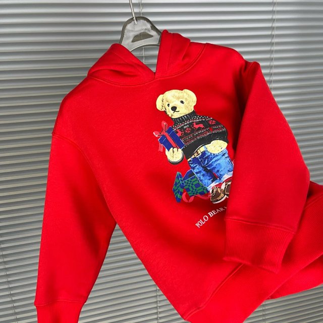 Ralph Lauren Children's Hoodie: seller detail photo 2