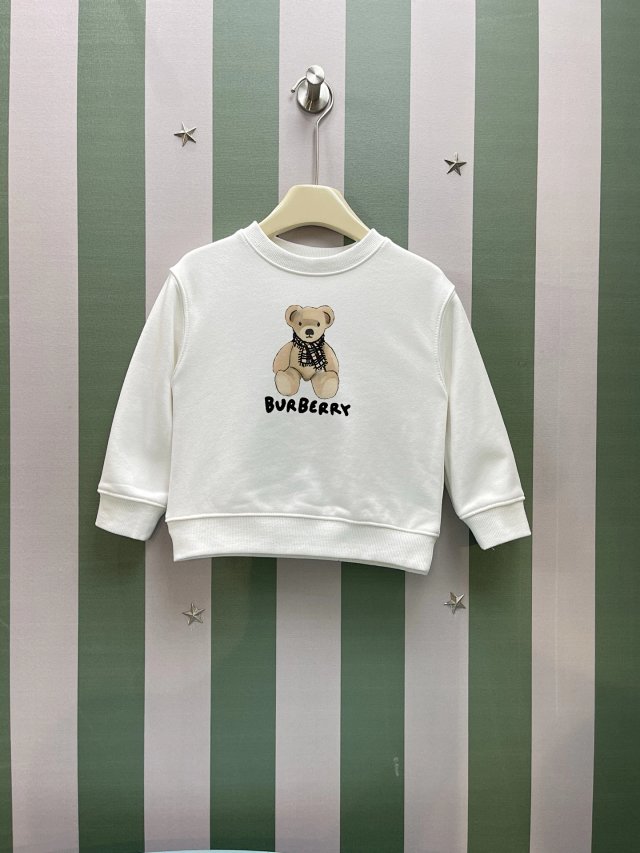Burberry Children’s Hoodie: seller detail photo 1