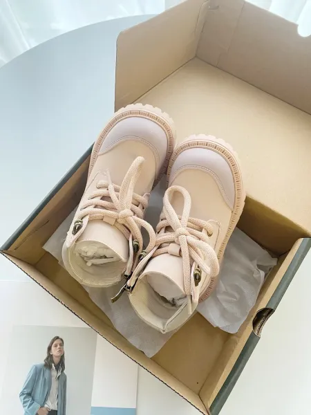 Timberland Classic Premium Boot Pink Casual Boots - 14