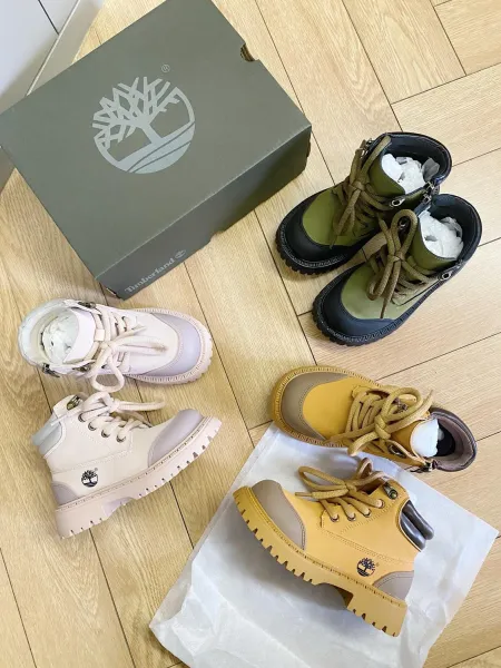 Timberland Classic Premium Boot Pink Casual Boots - 8