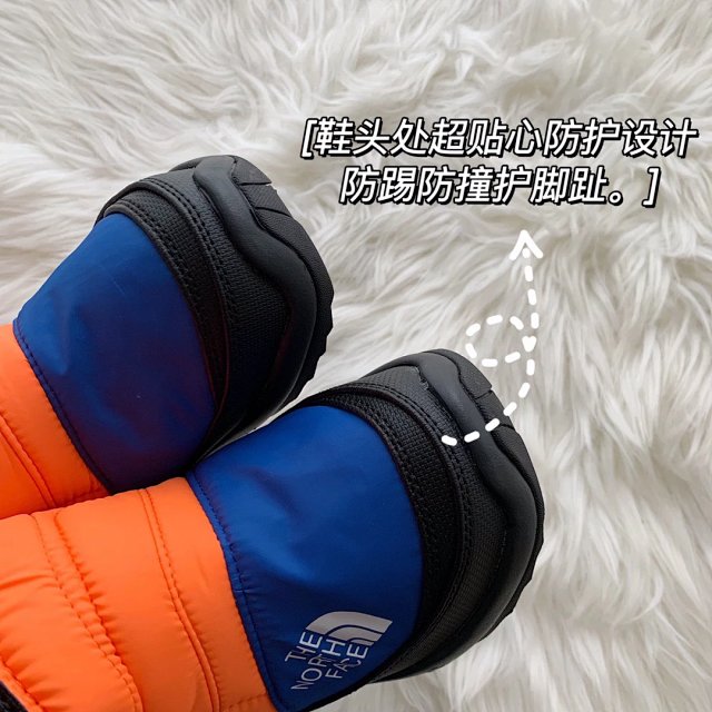 The North face children's shoes: seller detail photo 7