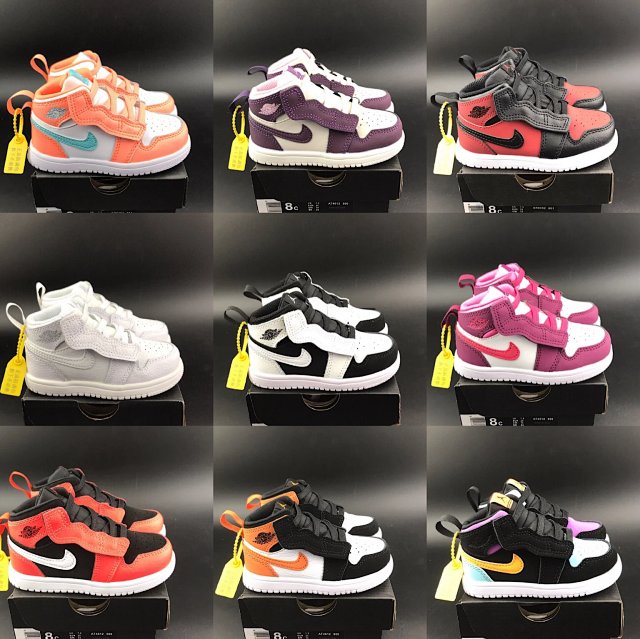Nike Jordan children's Shoes: seller detail photo 1