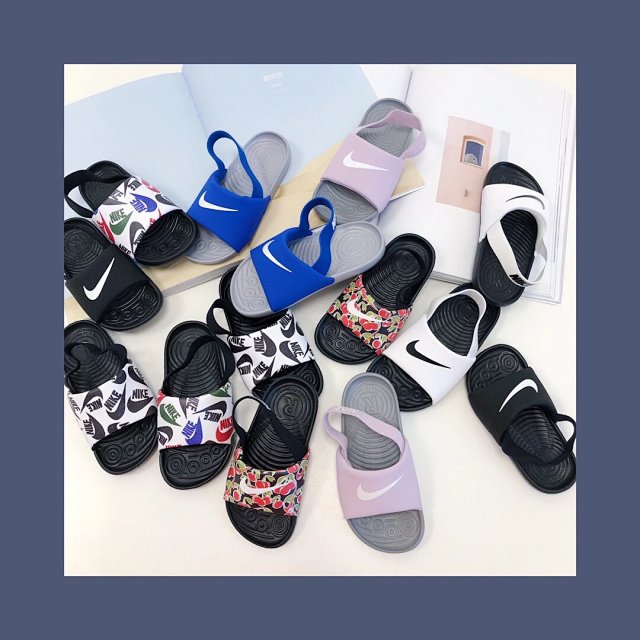 Nike children's Slippers Shoes: seller detail photo 3