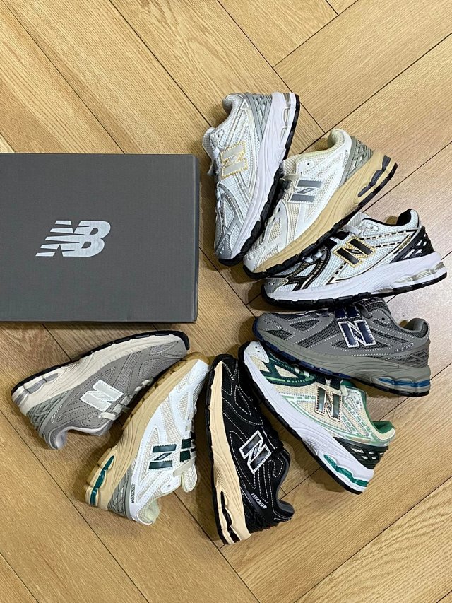 New Balance 1906 children's Shoes: seller detail photo 2