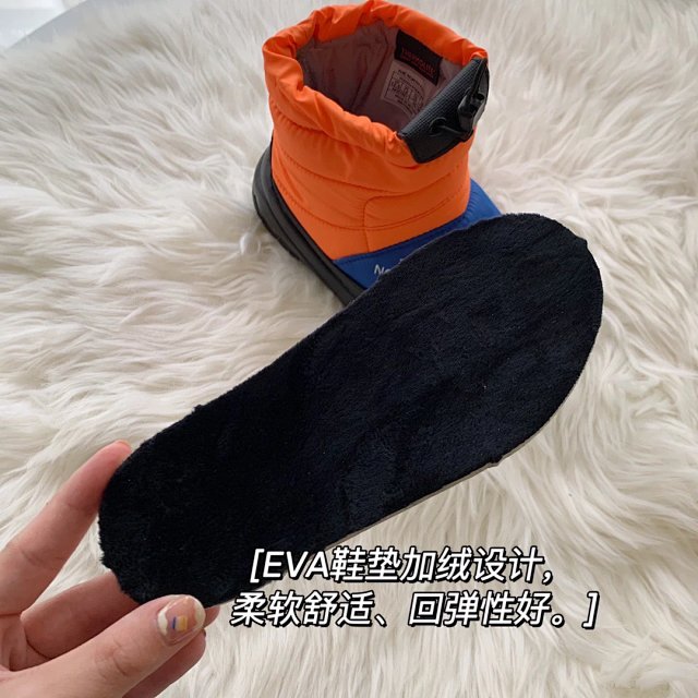 The North face children's shoes: seller detail photo 10