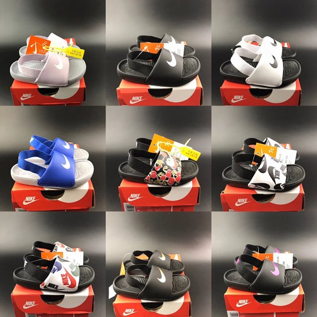 Nike children's Slippers Shoes: seller detail photo 1