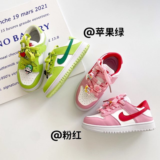Nike Dunk children's Shoes: seller detail photo 1