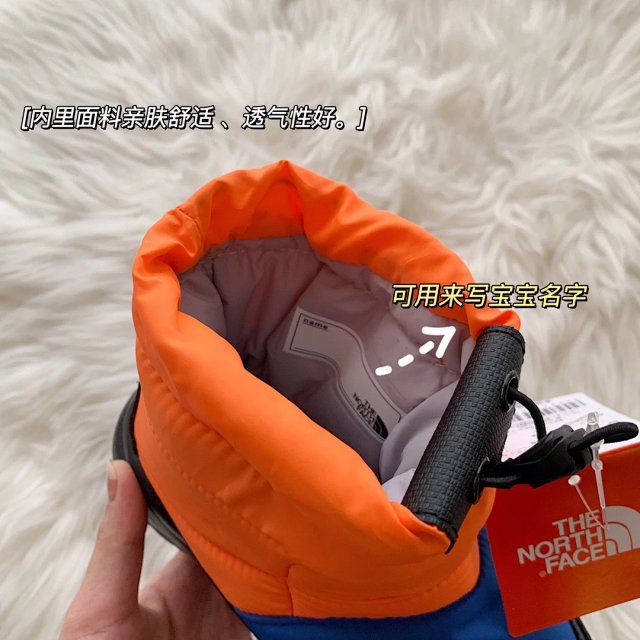 The North face children's shoes: seller detail photo 12