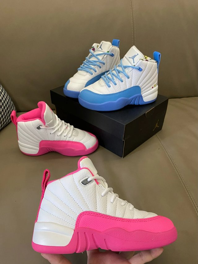 Nike Jordan12 children's Shoes: seller detail photo 8