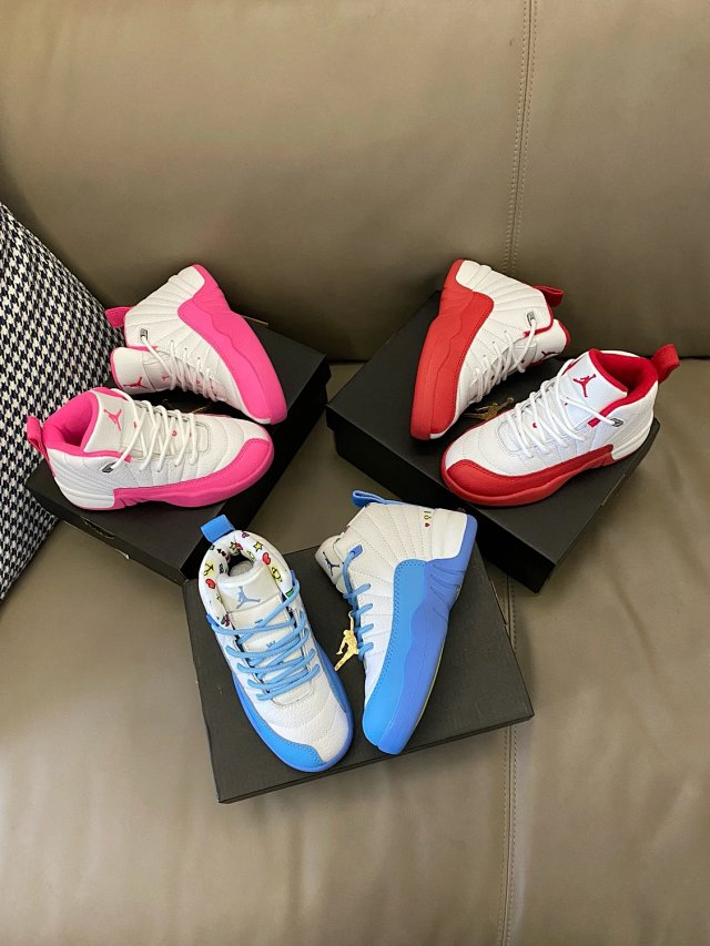 Nike Jordan12 children's Shoes: seller detail photo 5
